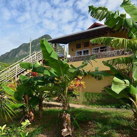 Hotel Kaye Coco Soufrière Exterior foto