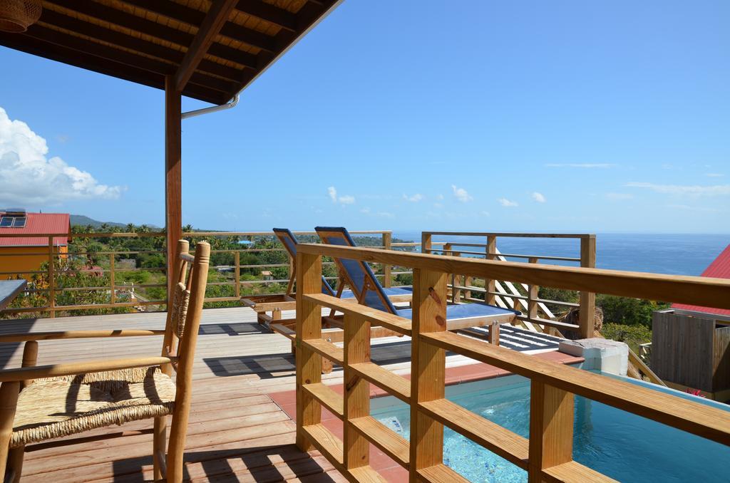 Hotel Kaye Coco Soufrière Exterior foto