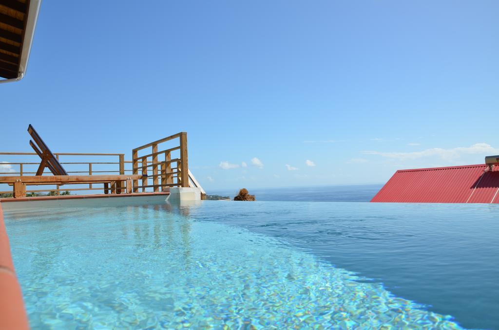 Hotel Kaye Coco Soufrière Exterior foto